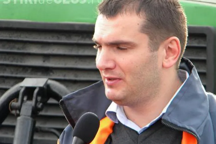 Firma de salubritate Rosal se plange ca este santajata de asociatiile de locatari din Cluj Napoca