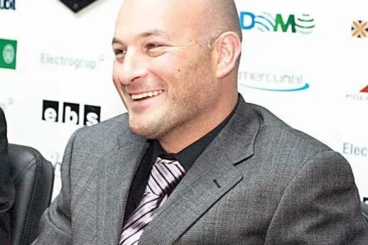 Arpad Paszkany neaga acuzatiile de blat vis-a-vis de meciul Gloria Bistrita - CFR Cluj