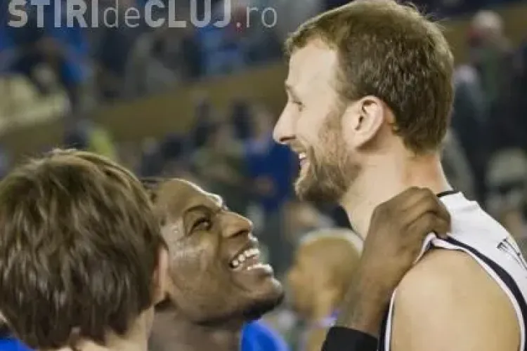 U Mobitelco Cluj - BC Mures 87-85! Clujenii au reusit o victorie grea