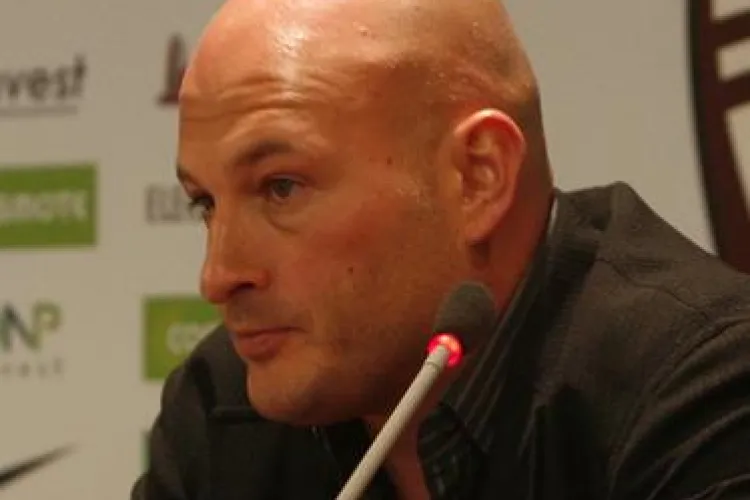 Arpad Paszkany e resemnat: "Bayern Munchen este cu 4-5 clase peste orice echipa din Romania"