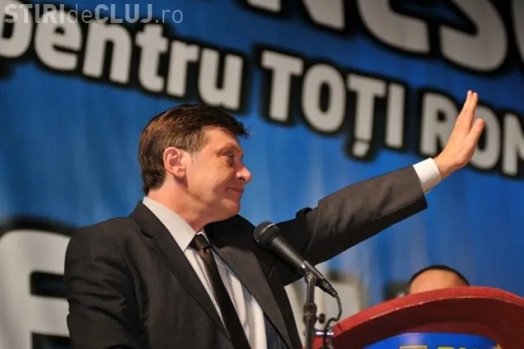 Sondaj CCSB: Basescu si Boc sunt la 10% incredere! Crin Antonescu e favorit la alegeri