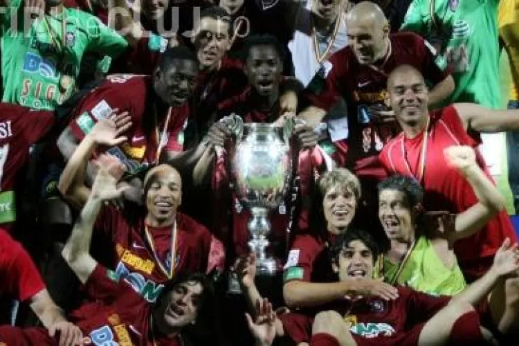 LIVE TEXT - CFR Cluj - Gloria Bistrita 0-1 - Moraes a inscris din lovitura de la 11 metri / VIDEO