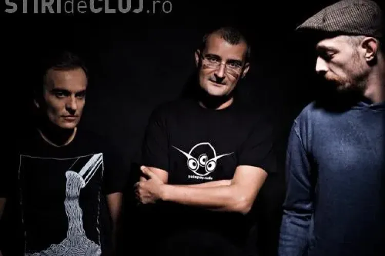 Concert Suie Paparude, la Cluj, in 20 noiembrie! Trupa isi prezinta noul album