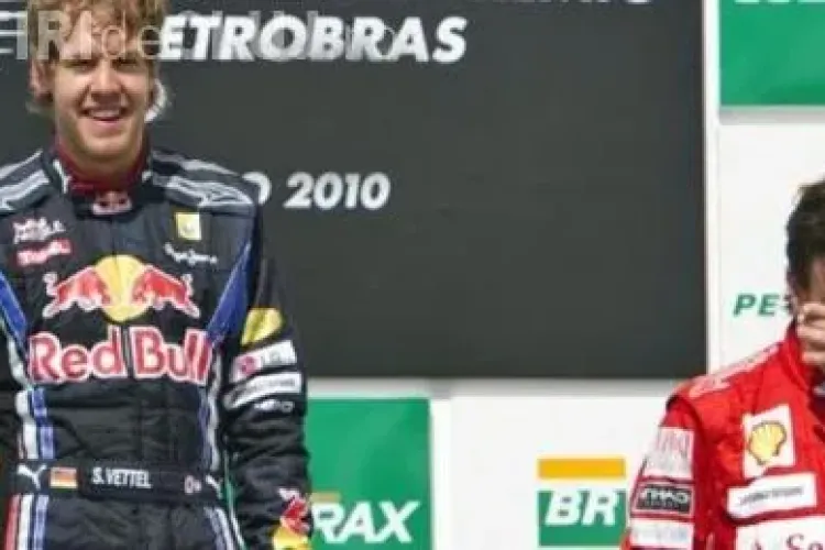 Vettel este noul campion mondial la Formula 1