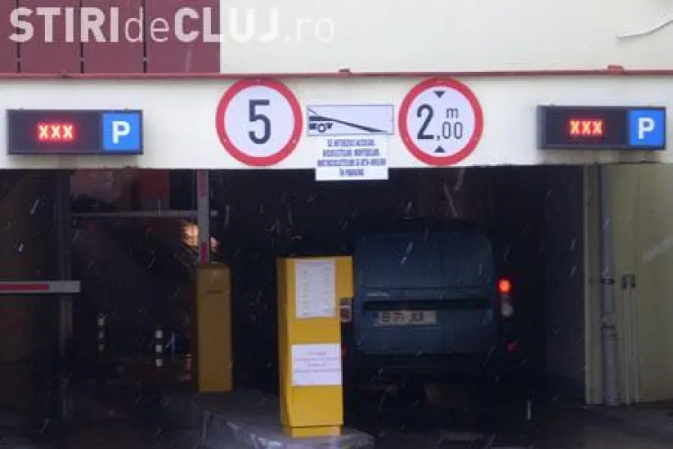Parking -ul de pe aleea Baisoara, din Gheorgheni, va costa 4,7 milioane de lei