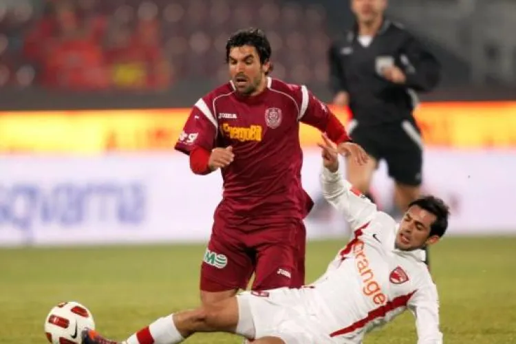 CFR Cluj s-a jucat cu Dinamo! Scorul putea sa fie mai categoric - REZUMAT VIDEO