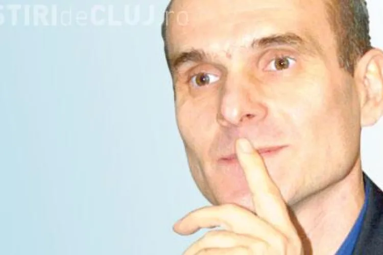 Adrian Paunescu catre Cristian Tudor Popescu: "Nu ma iubesti, domnule Popescu!"