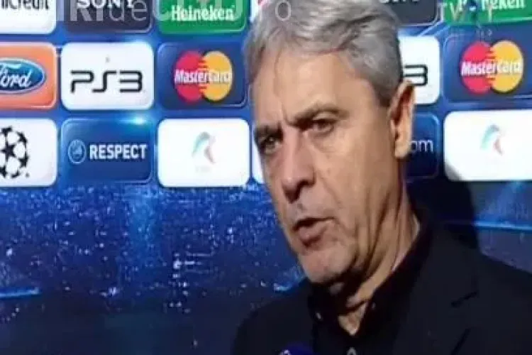 Sorin Cartu a fost suspendat doua etape si sanctionat cu 320 de lei