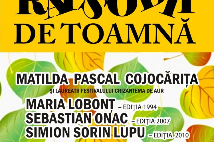 Concert umanitar de romante, sambata, la Cluj Napoca!