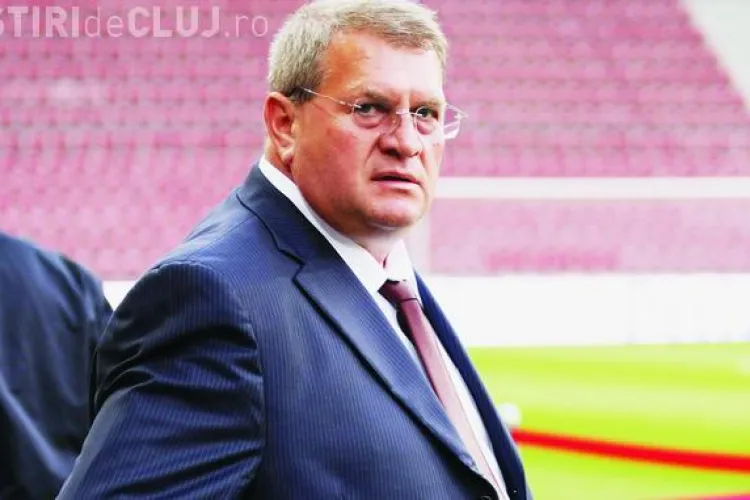 Iuliu Muresan catre Becali: "Gigi era obosit, l-au trezit din somn!"
