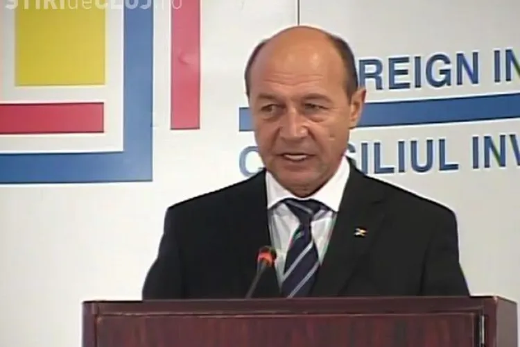 Basescu ataca virulent Curtea Constitutionala: Este o institutie penibila! - VIDEO