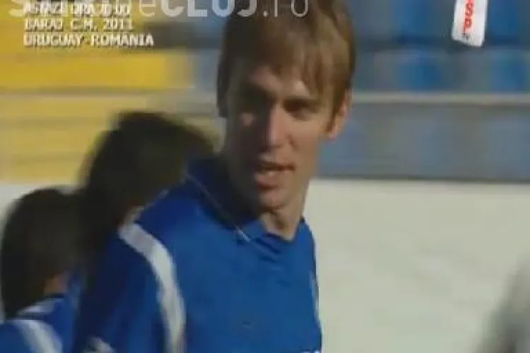 Gol Stromajer! U Cluj - Pandurii Targu Jiu 0-1 / VIDEO