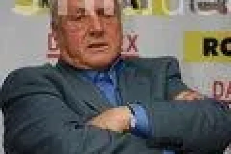 Presedintele Gloriei, Jean Padureanu: "CFR a avut un pic de ghinion, noi un pic de noroc"