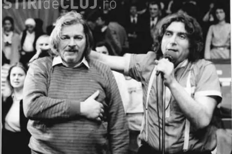 Poetul Adrian Paunescu a creat Cenaclul Flacara, cel mai puternic curent cultural din perioada Comunista- VIDEO