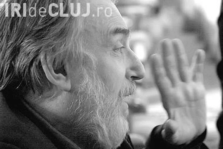 Adrian Paunescu, Dor de Cluj: "Aici as muri de o mie de ori"