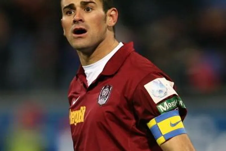 Cadu este dorit de Hagi la Galatasaray!