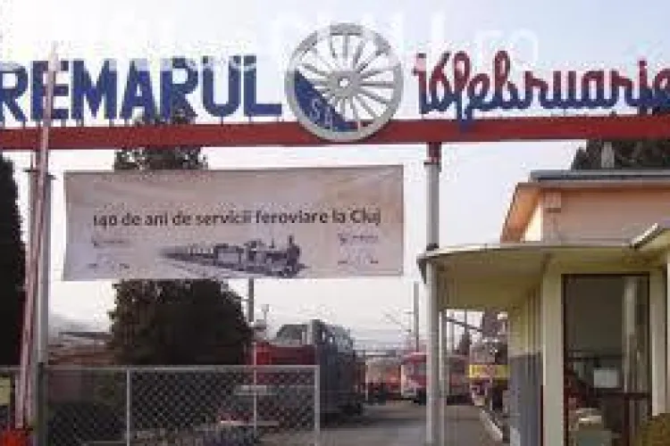 Procesul in care directorii de la Remarul 16 Februarie si CFR Calatori sunt judecati pentru abuz in serviciu a inceput cu o amanare