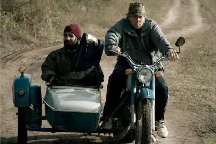 "Morgen" ruleaza de miercuri la Fabrica de Pensule din Cluj Napoca