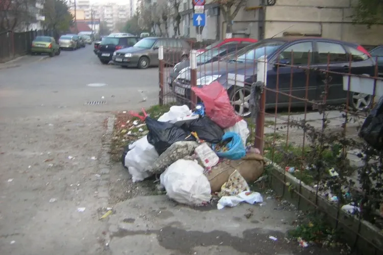 Firma de salubritate Brantner Veres, risca amenzi de 250.000 de lei daca nu ii face loc concurentului Rosal