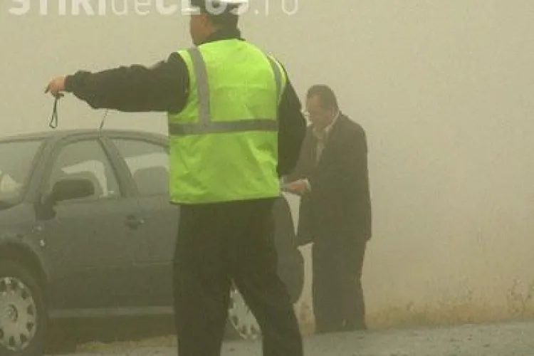 COD Galben de ceata in judetul Cluj, intre orele 10.00 si 12.30!