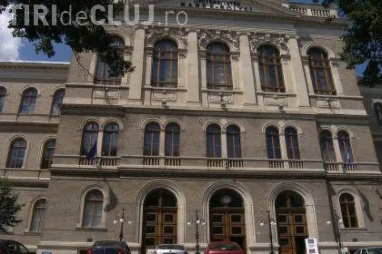Cel mai bine platit profesor din universitatile publice din Cluj castiga 5797 euro