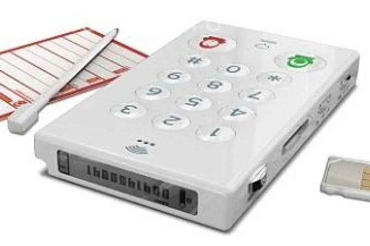 Vezi cum arata telefonul "anti-iPhone" - FOTO