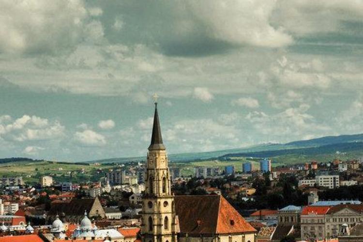 Zilele Clujului vor fi organizate anual in ultima saptamana a lunii mai