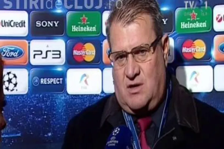 Iuliu Muresan: "Am jucat 15 minute in repriza a doua in rest au fost peste noi. Nu e de vina antrenorul!" - VIDEO