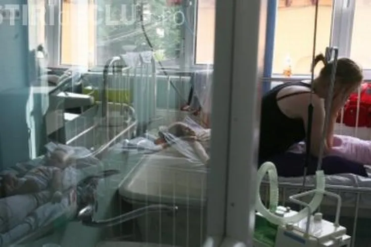 Adolescenta, care cantarea la 15 ani numai 13 kilograme, a murit