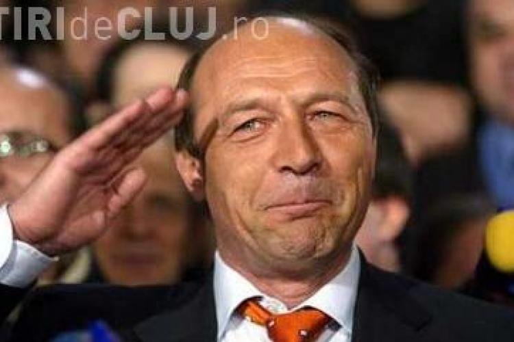Traian Basescu implineste 59 de ani, astazi! Ce ii transmiteti?