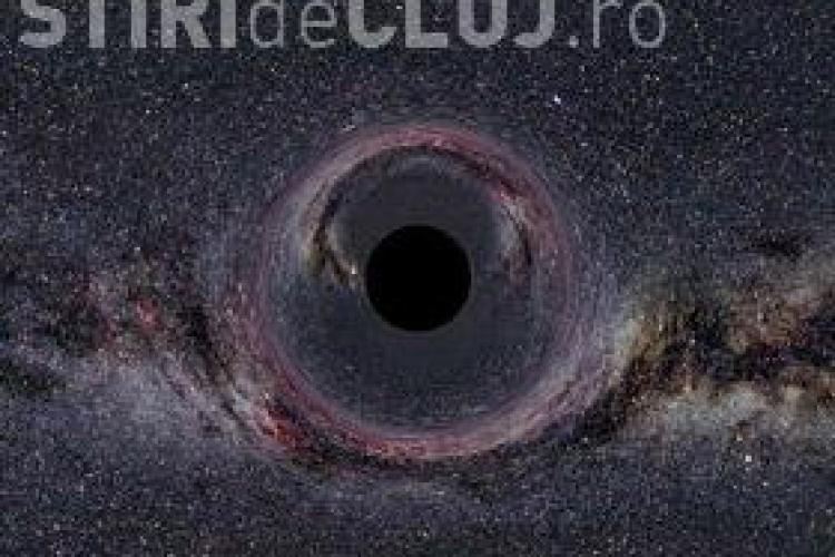 NASA a anuntat ca a descoperit cea mai tanara gaura neagra!