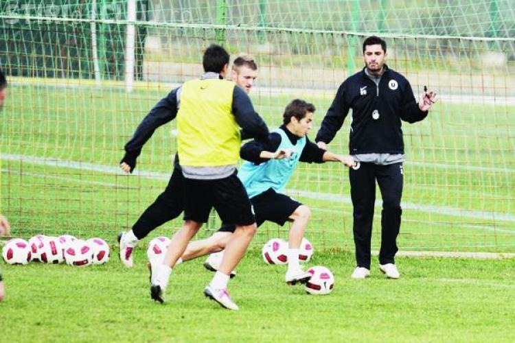 Claudiu Niculescu nu e cu nasul pe sus: "Raman prieten cu colegii mei, chiar daca sunt antrenor"