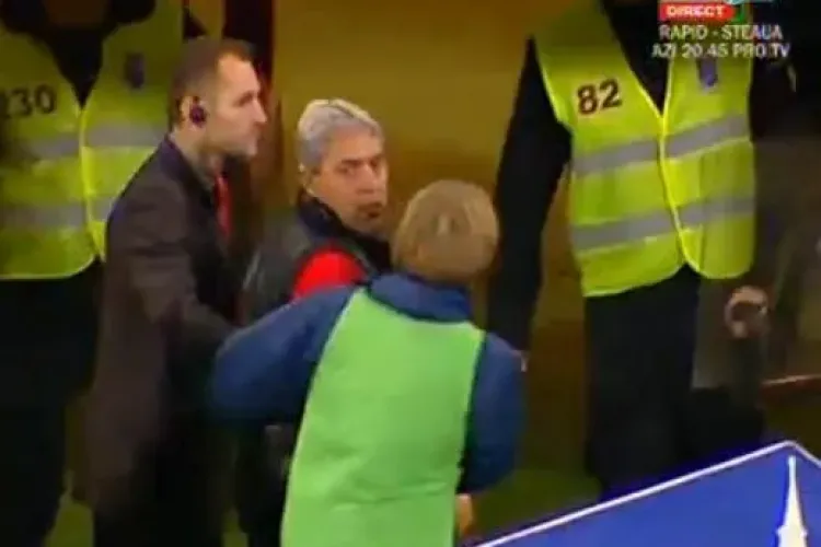 Becali crede ca Sorin Cartu o incasa de la tusierul Adrian Vidan: "Ii dadea ala un pumn si il facea knock-out!"