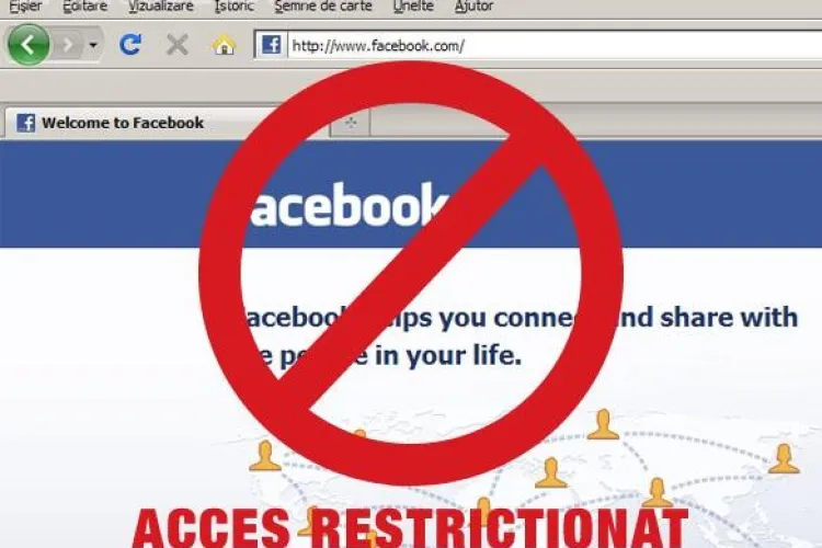 Facebook si Twitter sunt interzise in marile companii germane