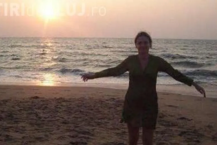 Clujeanca Lavinia Samoila, fosta directoare la L'Oreal, s-a vopsit roscata, inainte de a se sinucide