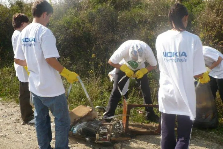 "Let's Do It, Romania!", la final! Clujul a iesit pe locul doi pe tara