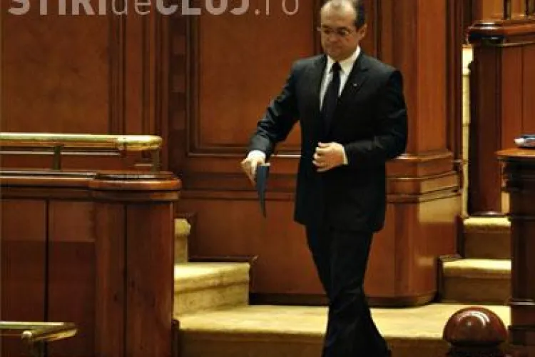 Guvernul Emil Boc, invins de Curtea Constitutionala! Asumarea raspunderii pe Legea educatiei este neconstitutionala