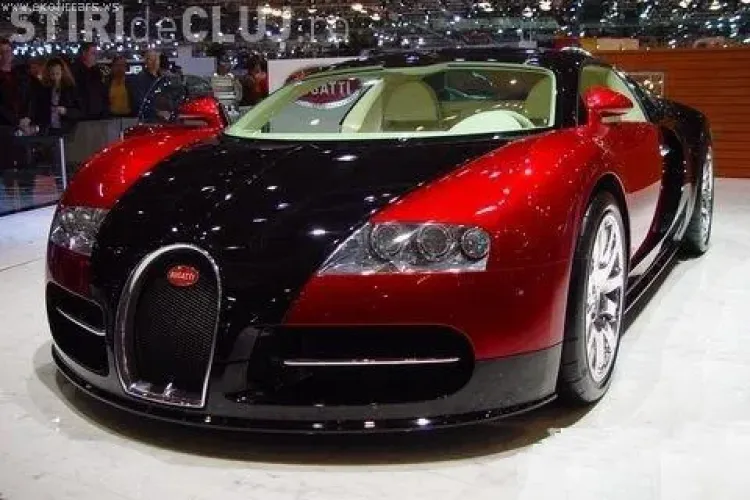 680 de romani conduc masini care costa peste 200.000 de euro. Vezi TOPUL 3 al masinilor scumpe