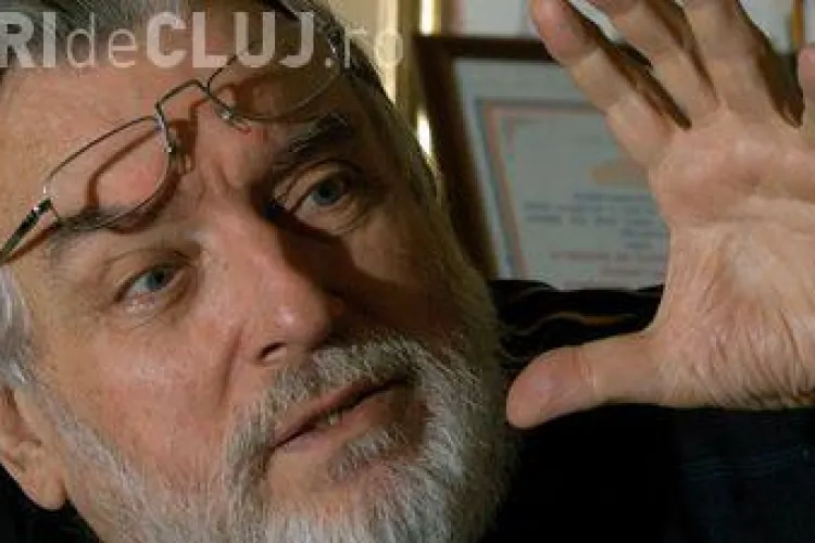 Adrian Paunescu e in stare grava la spital