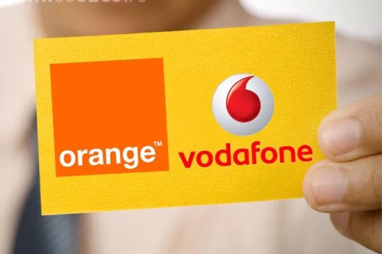 Orange si Vodafone risca o amenda de 100 de milioane de euro