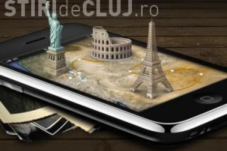 Trip Journal, cea mai buna aplicatie iPhone! Softul a fost creat de un grup de informaticieni din Cluj