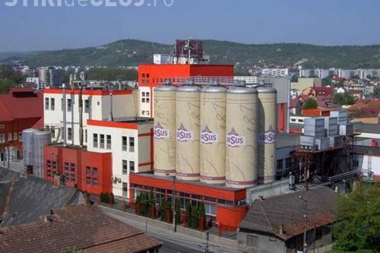 Fabrica Ursus se inchide la Cluj! 150 de angajati vor fi disponibilizati - UPDATE VIDEO