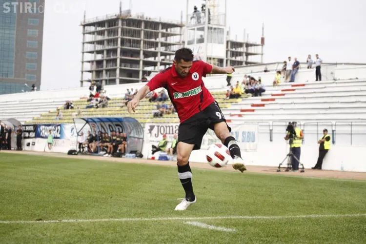 LIVE TEXT Sportul Studentesc - U Cluj 2-0 (FINAL) REZUMAT VIDEO