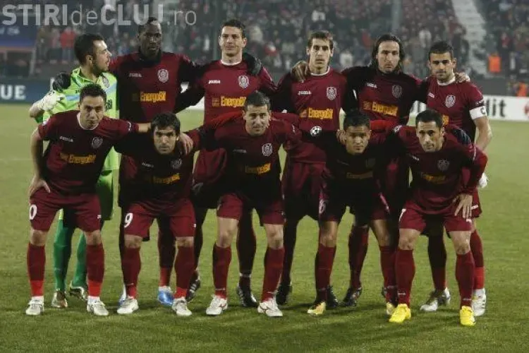 CFR Cluj - Bayern Munchen 0-4, cea mai dura infrangere de pe teren propriu a unei echipe romanesti in grupele UCL!