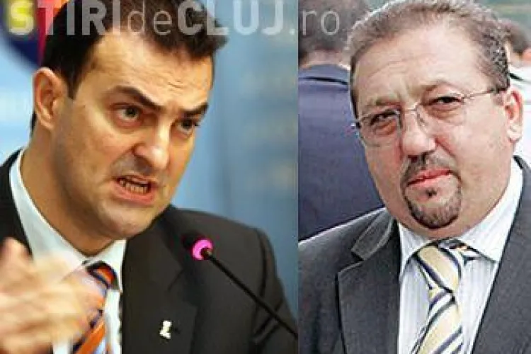 Sorin Apostu se justifica: Primaria nu a sustinut plangerea SC Intop de a anula majorarea de capital de la U Cluj