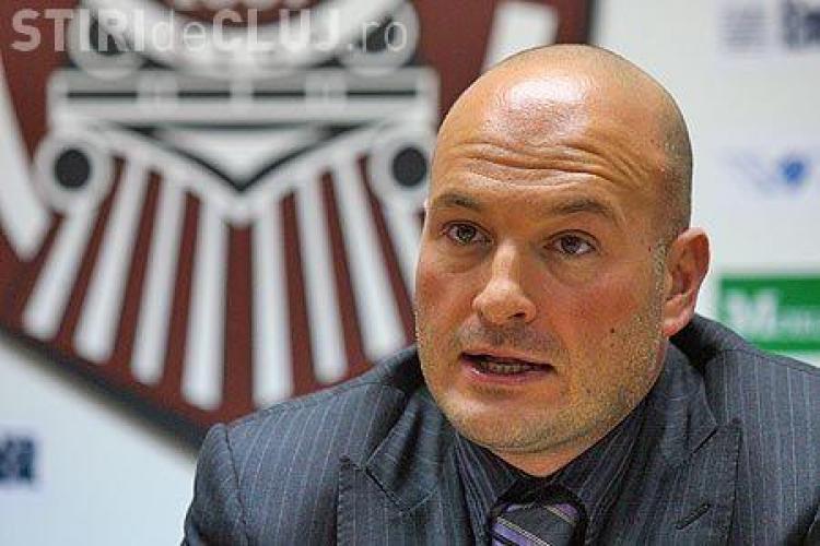 Arpad Paszkany: "Daca era Traore ii mai dadeam cinci goluri lui Dinamo!" 