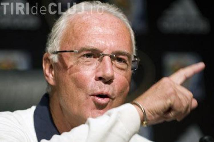 Franz Beckenbauer despre Bayern: "Le lipsesc jucatori si asta ar putea fi sansa CFR-ului"