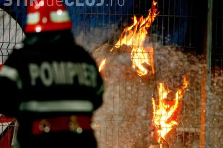 Un pompier din Turda s-a spanzurat in propria casa! El a lasat in urma un mesaj in telefonul mobil pentru cei dragi - VIDEO