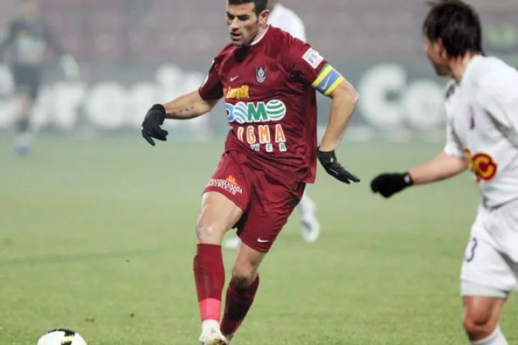 Cadu a ratat penalty -ul din meciul cu Gloria Bistrita / VIDEO