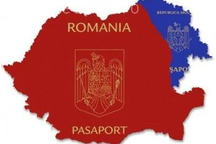 Doar 3% din cetatenii Republicii Moldova vor unirea cu Romania, potrivit unui sondaj de opinie